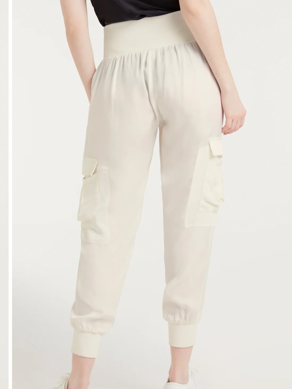 Cinq a sept Giles Cargo Pants Size Small - Picture 2 of 9